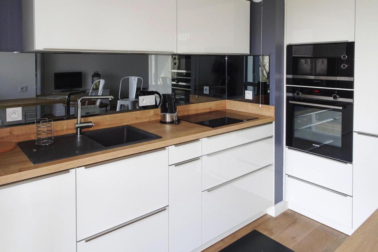 Apartment, Concarneau Kültér fotó