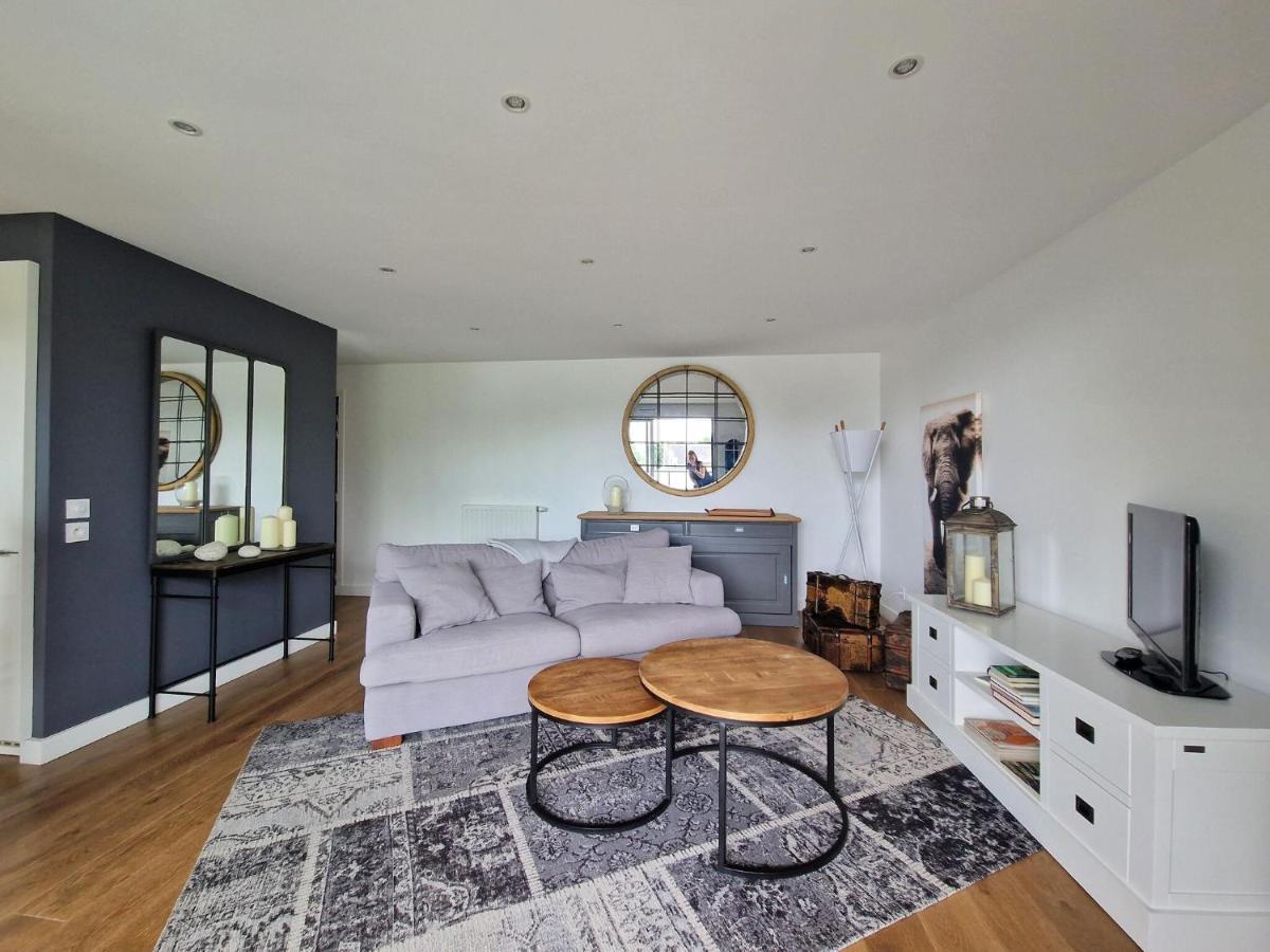 Apartment, Concarneau Kültér fotó